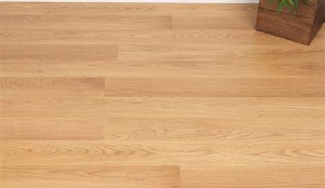 New Homebase Schreiber Narrow Plank Laminate Flooring Rich Walnut 1