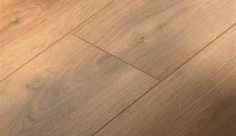 BuildDirect Hickory Antique 12mm 48.5" X 6.37" Laminate Flooring (21