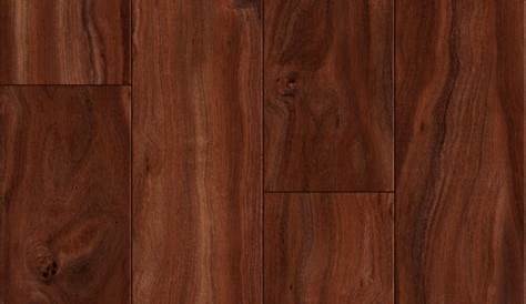 Brown Attached Pad Laminate Flooring at