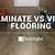 laminate vs vinyl flooring reviews