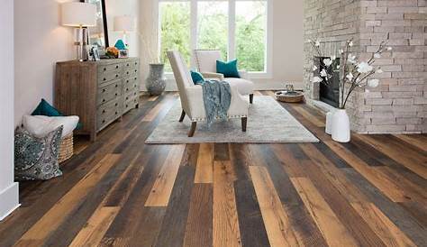 Laminate Wood Flooring Coming Up Get Creative With Your Layout And Positioning