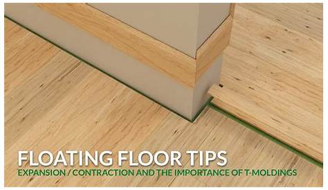 Laminate Wood Flooring Expansion Gap Skirting Board LAMINATE FLOORING