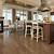 laminate wood flooring in kitchen