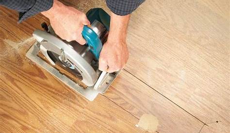 Laminate Wood Flooring Repair What Have We Done? Fixing Our Floors YouTube