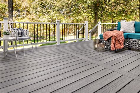 Laminate Deck Boards