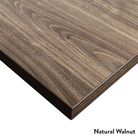 Laminate Desk Material