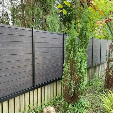 laminate fencing