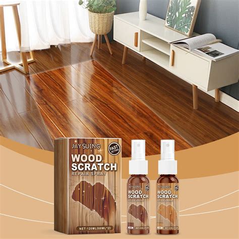 Laminate Floor Scratch Filler