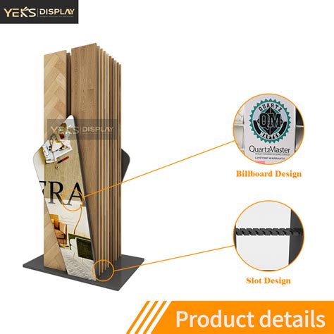 Laminate Flooring Display Stands