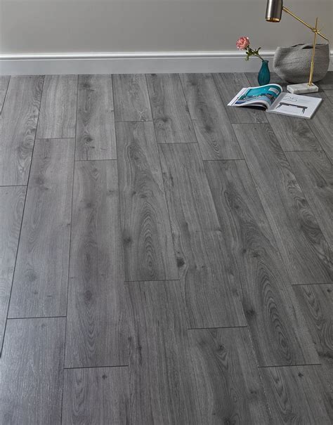 laminate flooring gray