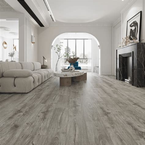 Laminate Flooring Grey