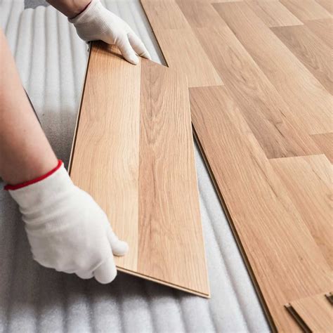 laminate flooring materials needed