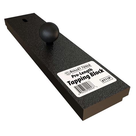 Laminate Flooring Tapping Block