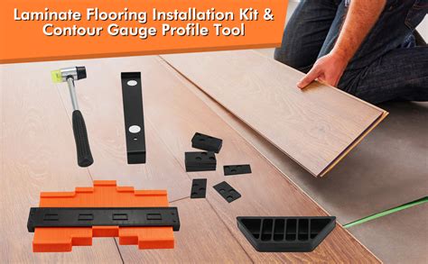 Laminate Flooring Tools Kit