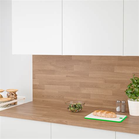 Laminate Kitchen Worktop Splashbacks