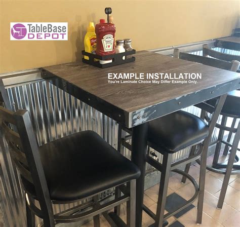 Laminate Table Tops Restaurant