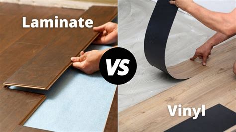 Laminate Vs Vinyl Flooring For Basement