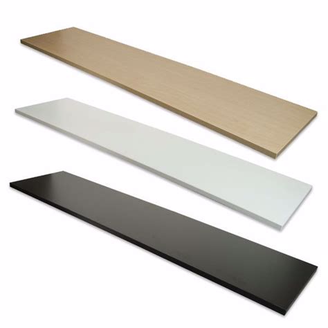 Laminated Display Shelves