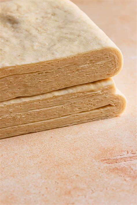 Laminated Dough