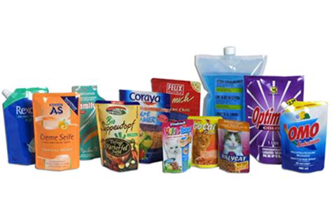 Laminated Packaging Products