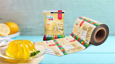 Laminated Packaging Technology