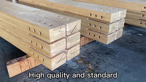 Laminated Timber Beams Prices