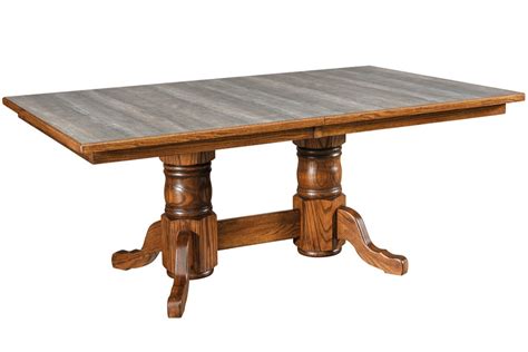 Laminated Wood Table