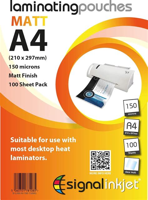 Laminating Paper Tesco