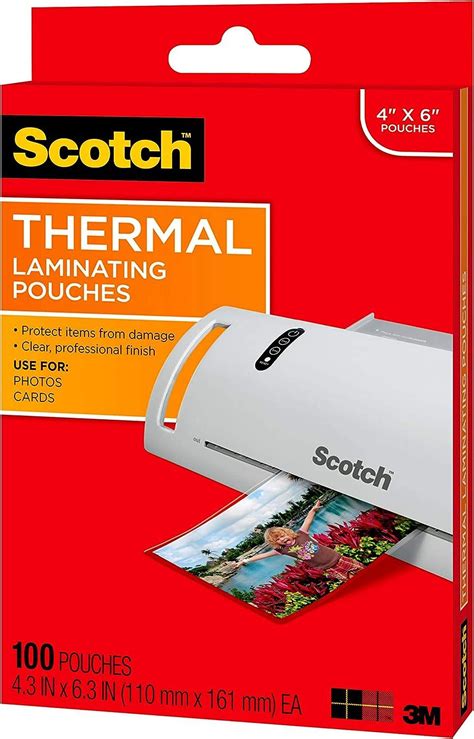 Laminating Pouches Walgreens
