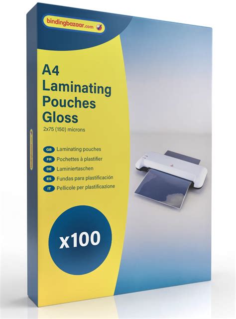 Laminating Supplies Uk