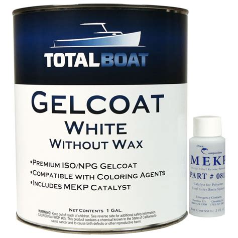 Laminating Wax Gelcoat