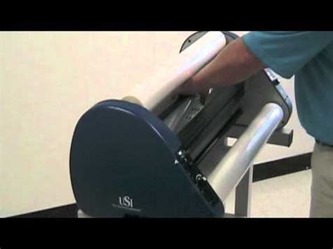 Laminator Film Load