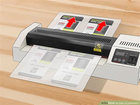 Laminator How To Use