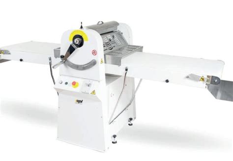 Laminator Za Tijesto