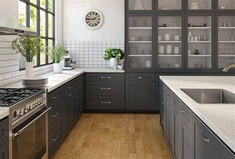 Laminex Hamptons Kitchen