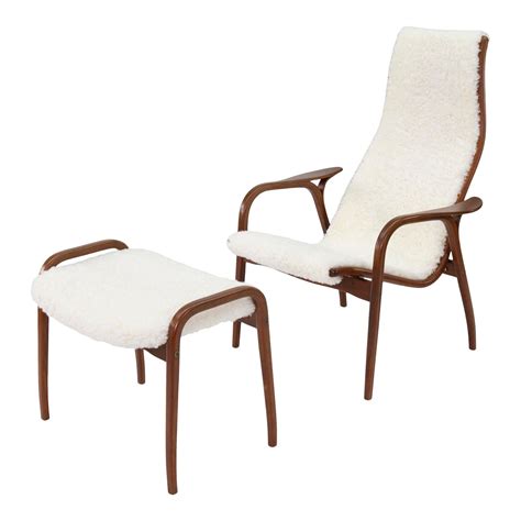 lamino chair and ottoman
