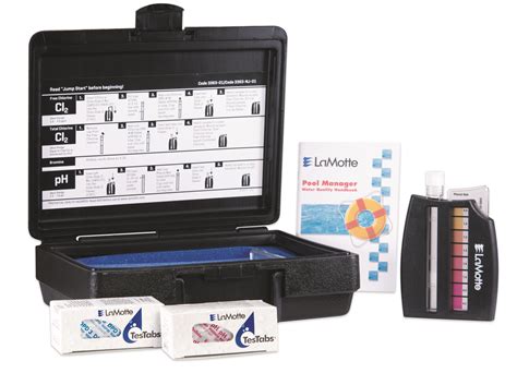 Lamotte Dpd Test Kit