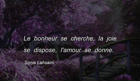 Citation Damour Source De Malheur - Best Citations D'amour