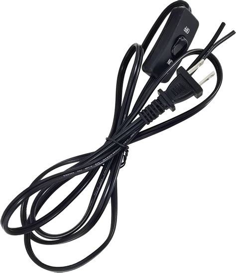 Lamp Cord On Off Switch