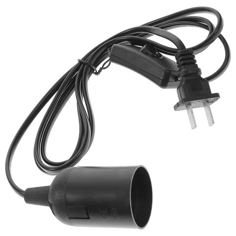 Lamp Cord With Socket
