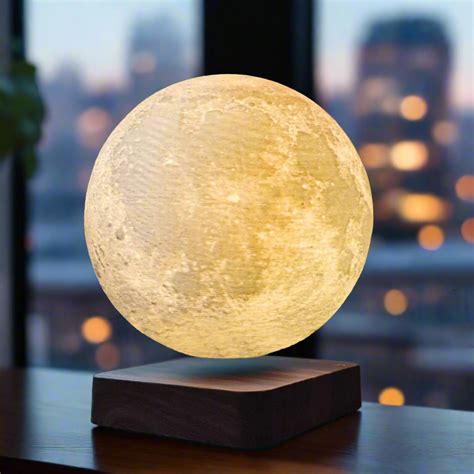 Lamp Design Moon