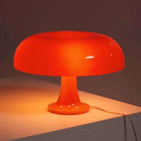 Lamp Design Orange