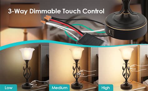Lamp Dimming Switch