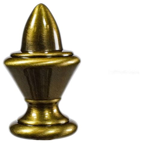 Lamp Finial Means