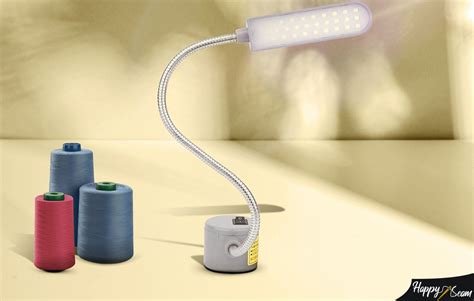 Lamp For Sewing