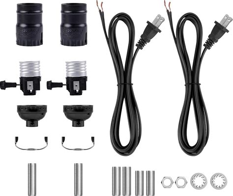 Lamp Kit Black