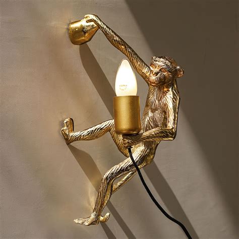 Lamp Monkey Design