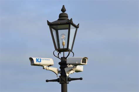 Lamp Post Camera