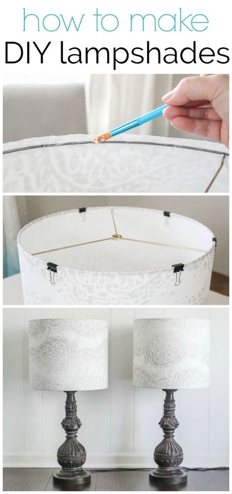 Lamp Shade How To Make