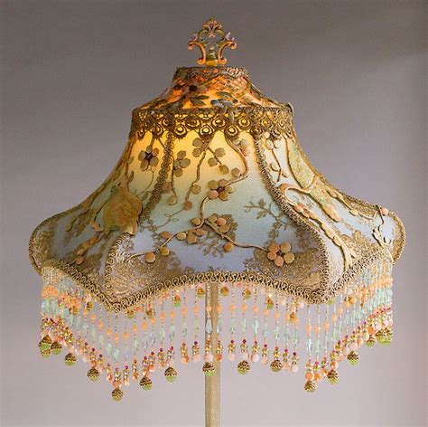 Lamp Shades Antique